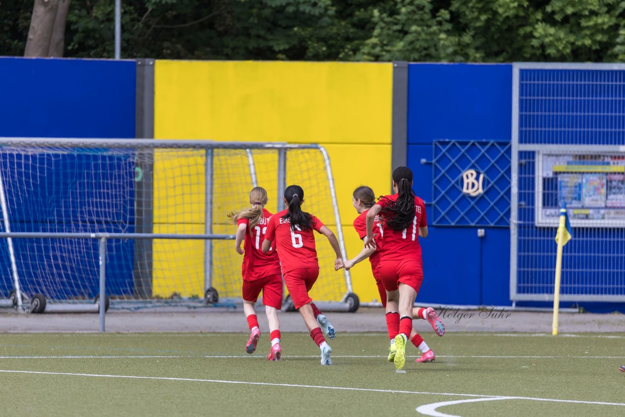 Bild 321 - wCJ Ballfreunde Pokal Finale  Altona 93 - Eimsbuetteler TV : Ergebnis: 0:2